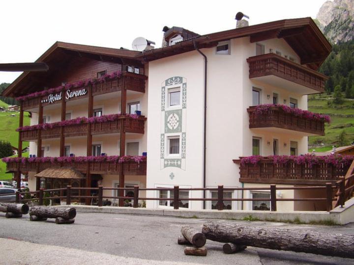 Hotel Serena Selva di Val Gardena Exterior photo